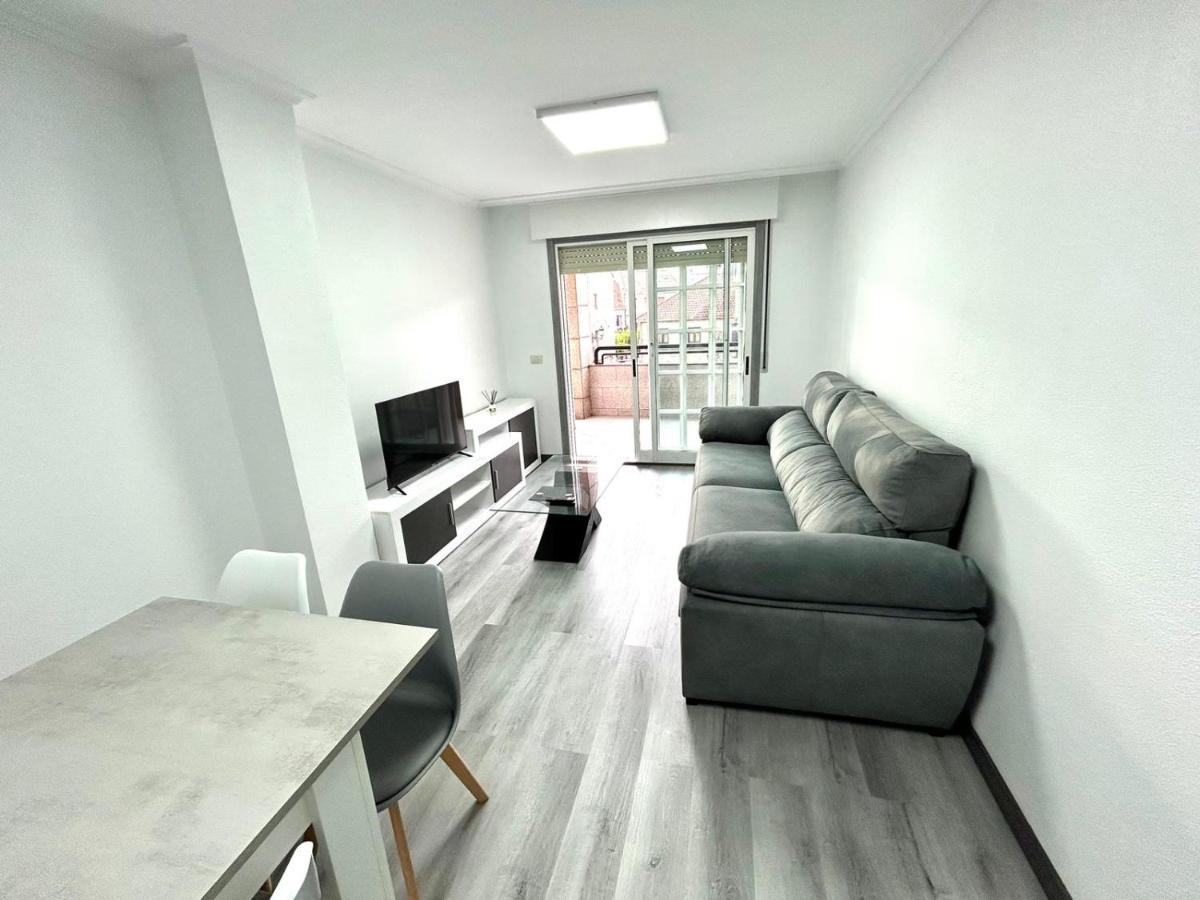 Ferienwohnung O Fogar De Elisa Redondela Exterior foto
