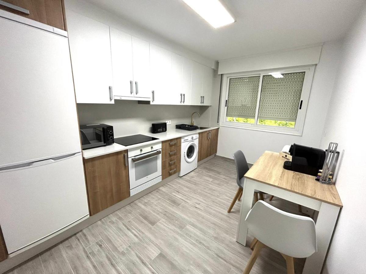 Ferienwohnung O Fogar De Elisa Redondela Exterior foto