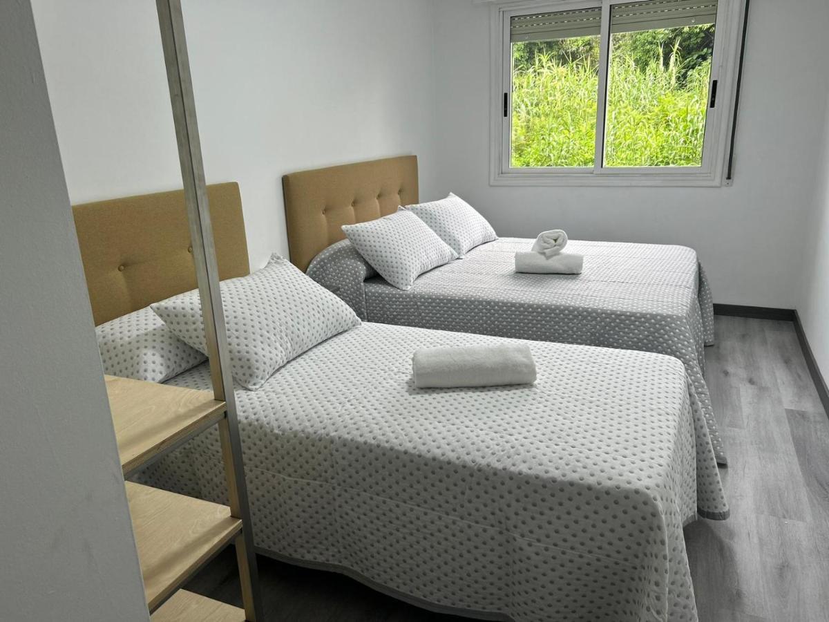 Ferienwohnung O Fogar De Elisa Redondela Exterior foto