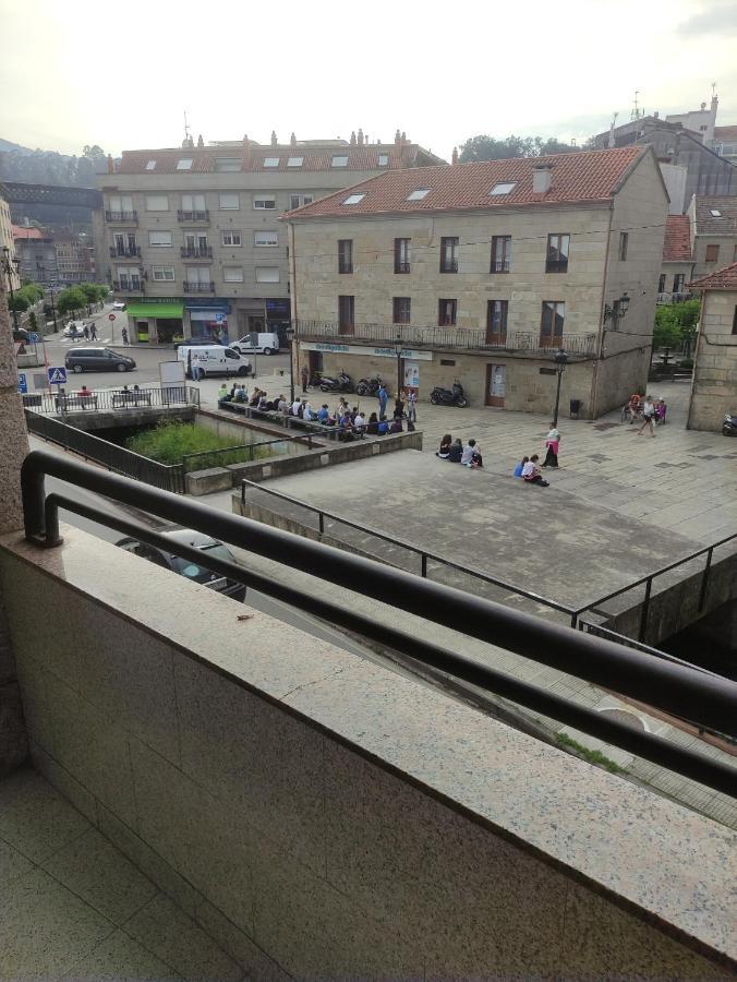 Ferienwohnung O Fogar De Elisa Redondela Exterior foto
