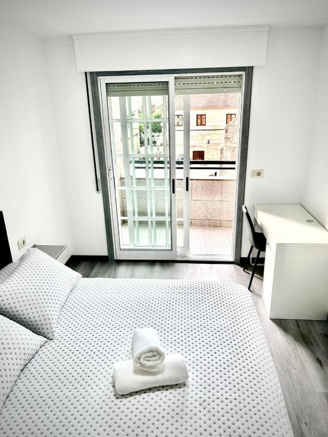 Ferienwohnung O Fogar De Elisa Redondela Exterior foto
