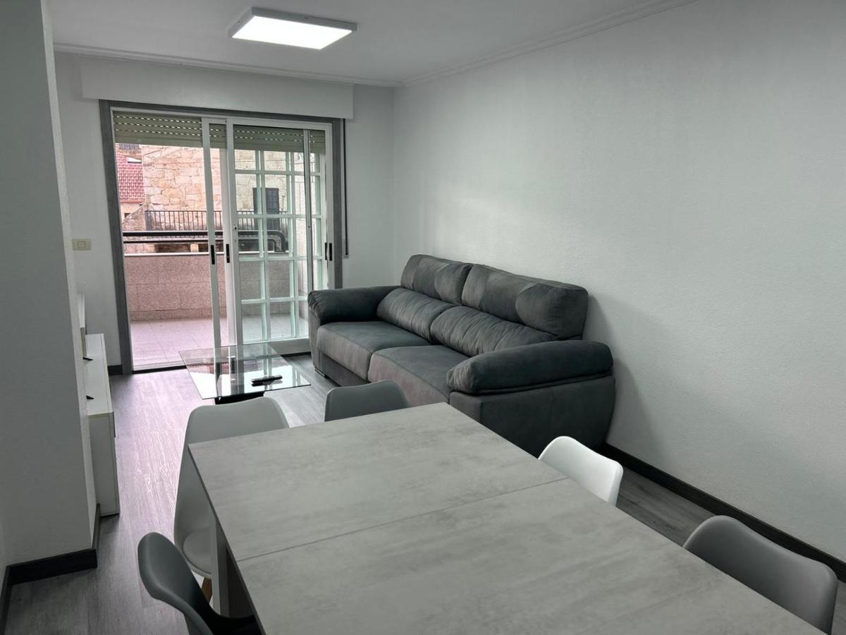 Ferienwohnung O Fogar De Elisa Redondela Exterior foto