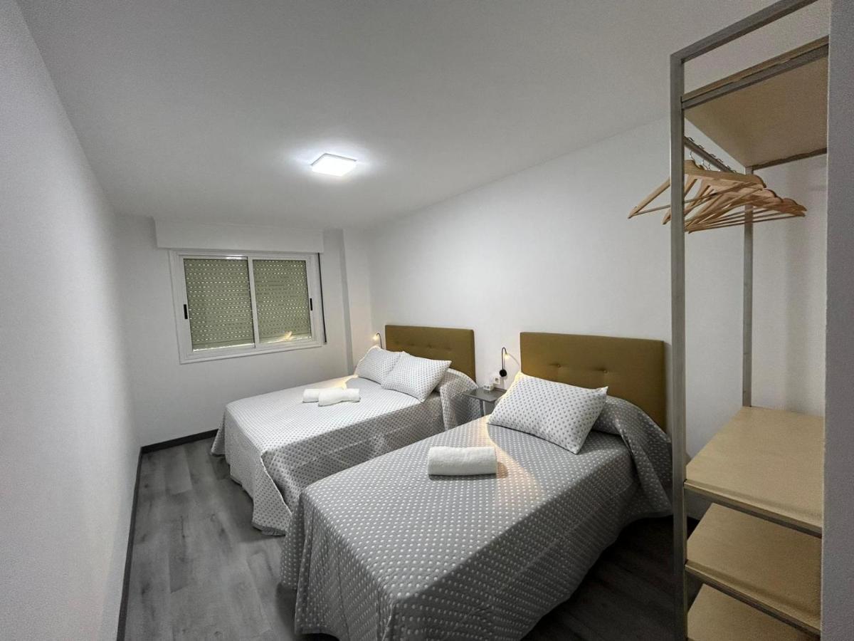 Ferienwohnung O Fogar De Elisa Redondela Exterior foto