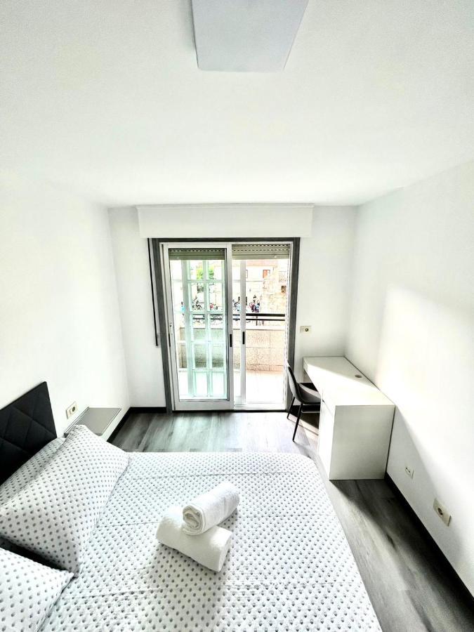 Ferienwohnung O Fogar De Elisa Redondela Exterior foto
